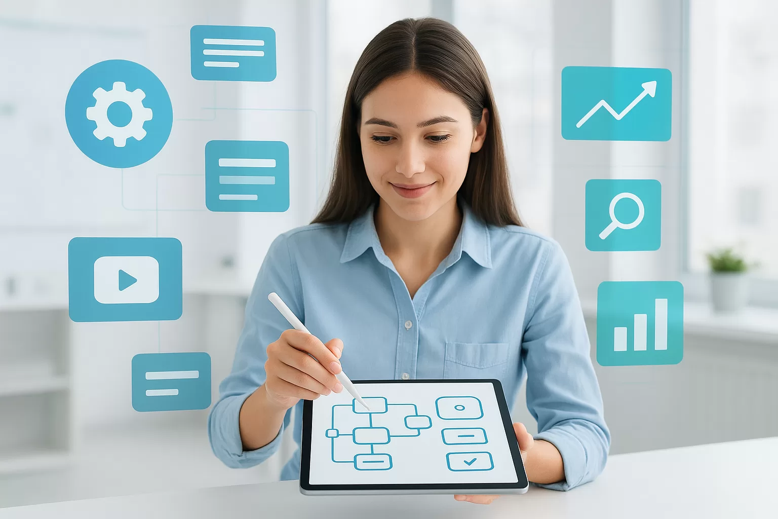 Como Criar Aplicativos com IA