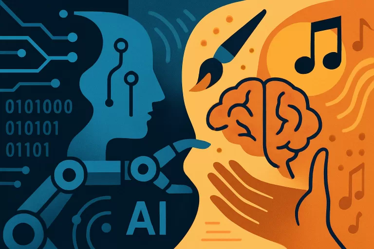 Inteligência Artificial vs. Inteligência Humana